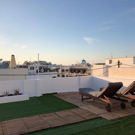 Naxian Vibes Apartments Naxos City Buitenkant foto