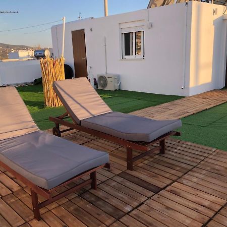 Naxian Vibes Apartments Naxos City Buitenkant foto