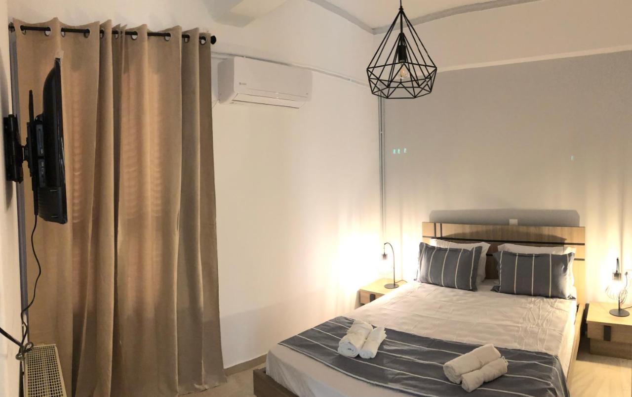 Naxian Vibes Apartments Naxos City Buitenkant foto