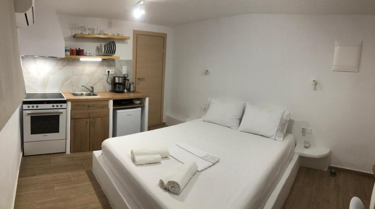 Naxian Vibes Apartments Naxos City Buitenkant foto