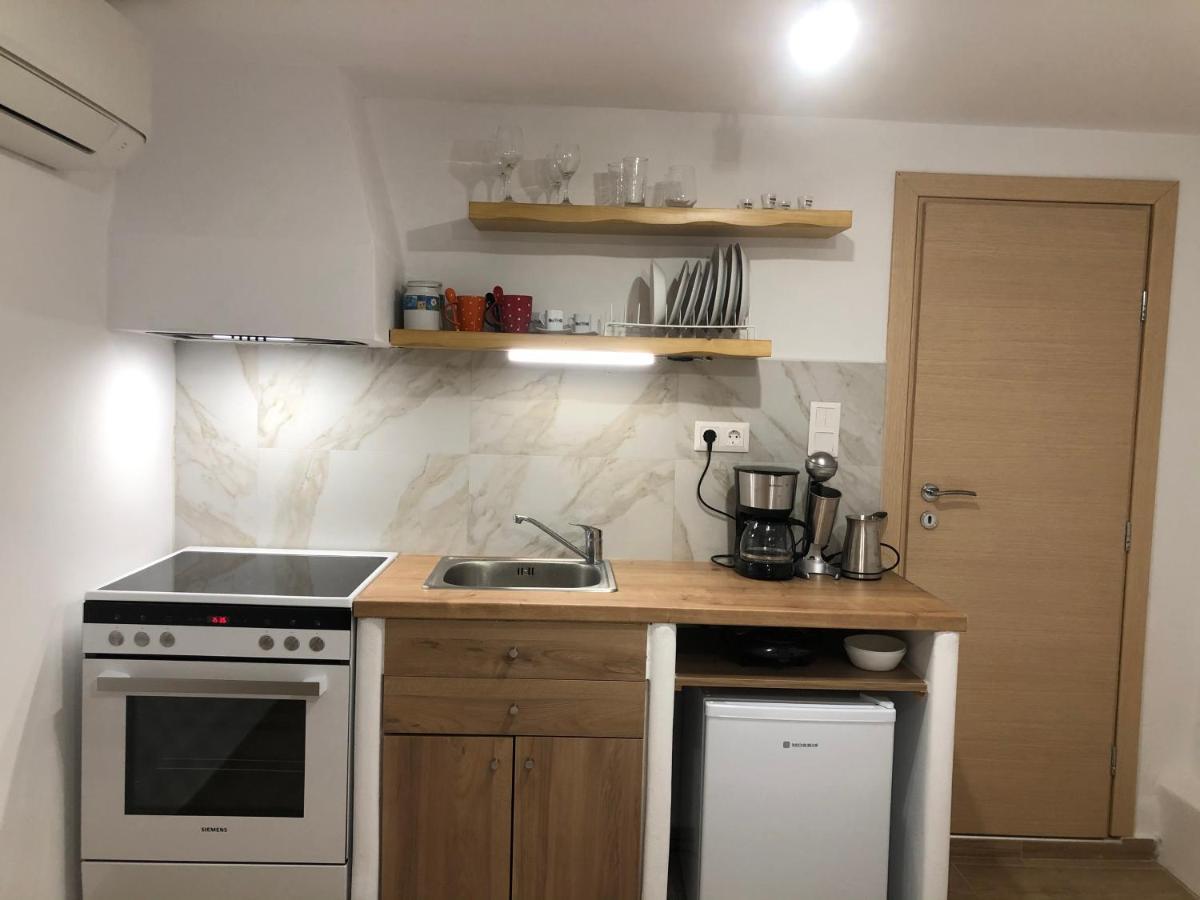 Naxian Vibes Apartments Naxos City Buitenkant foto