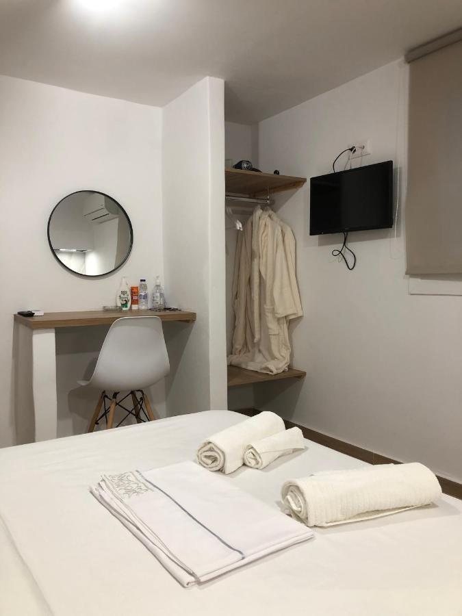Naxian Vibes Apartments Naxos City Buitenkant foto