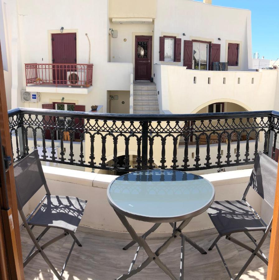 Naxian Vibes Apartments Naxos City Buitenkant foto