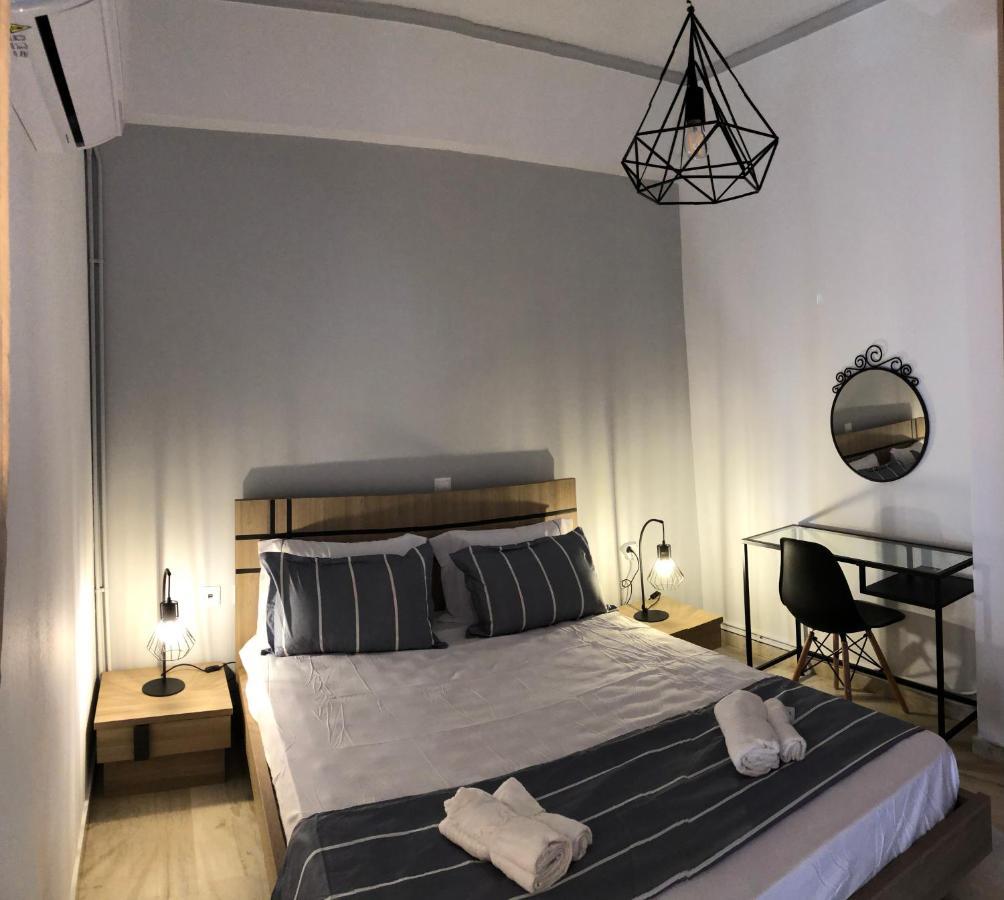 Naxian Vibes Apartments Naxos City Buitenkant foto